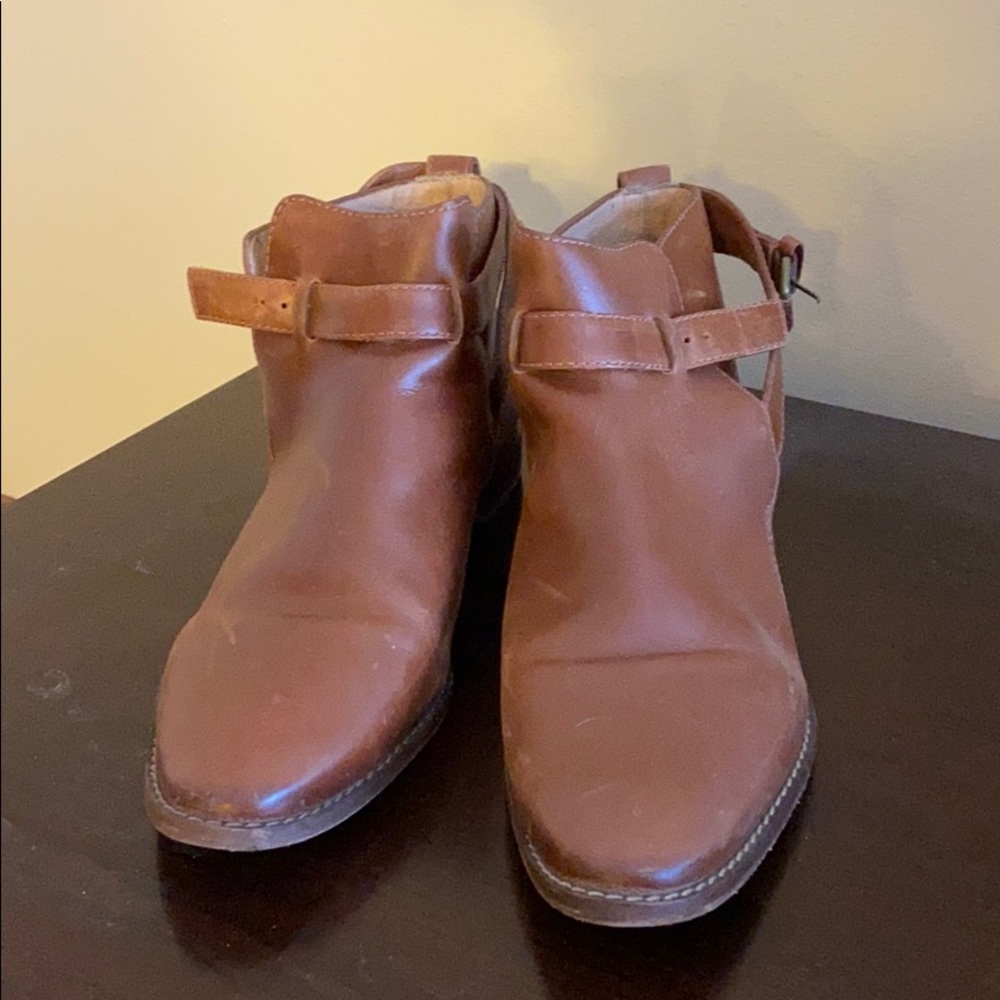 Madewell Ankle Boot